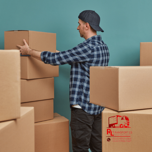 mudança organizanda