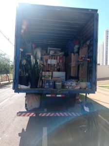 transportadora londrina